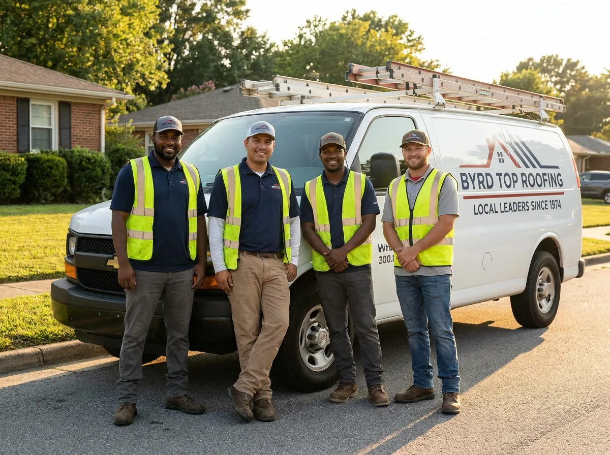 Roofing company in Schwertner, TX